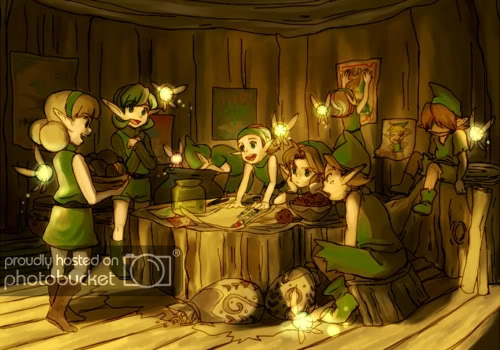 Ocarina of Time's melancholy